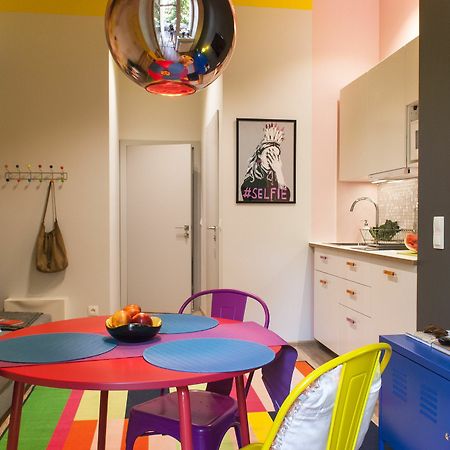 Funky Apartments Krakow Ngoại thất bức ảnh