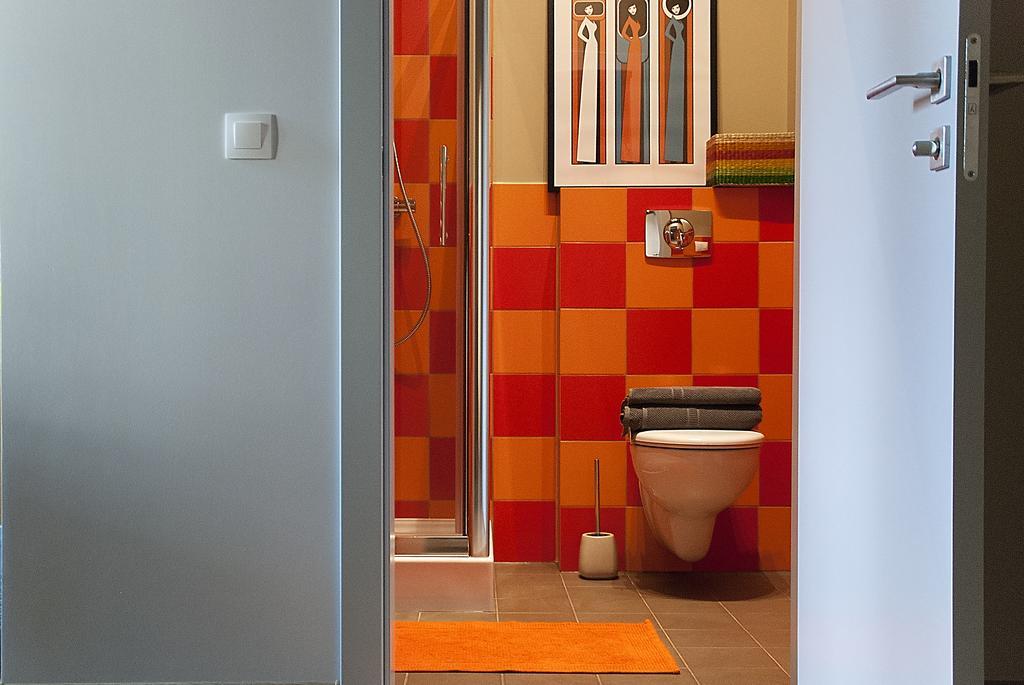 Funky Apartments Krakow Ngoại thất bức ảnh