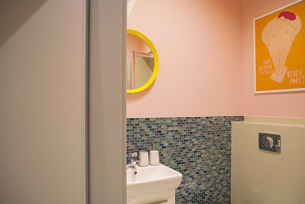 Funky Apartments Krakow Ngoại thất bức ảnh