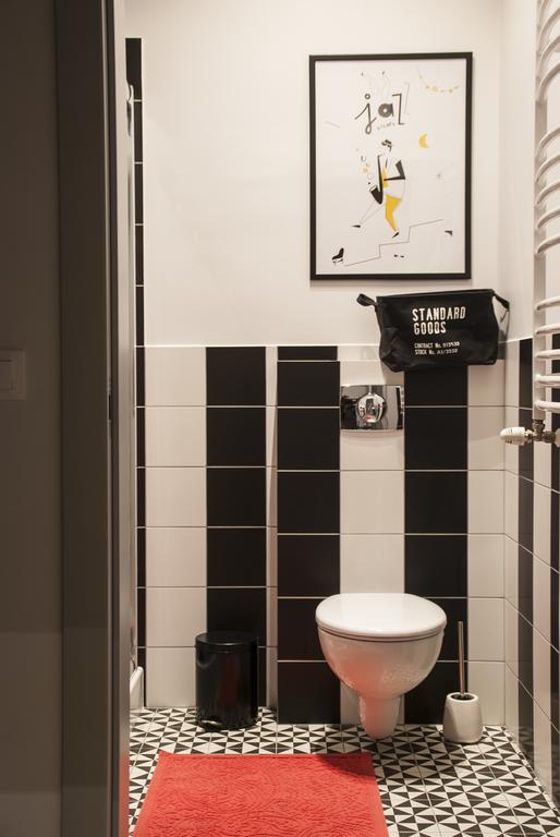 Funky Apartments Krakow Ngoại thất bức ảnh
