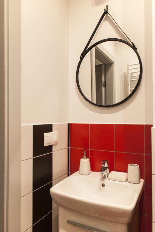 Funky Apartments Krakow Ngoại thất bức ảnh