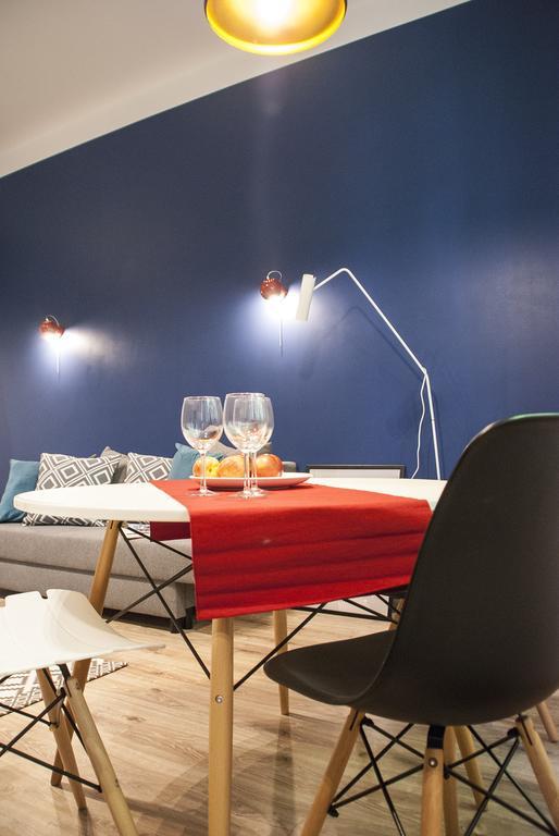 Funky Apartments Krakow Ngoại thất bức ảnh