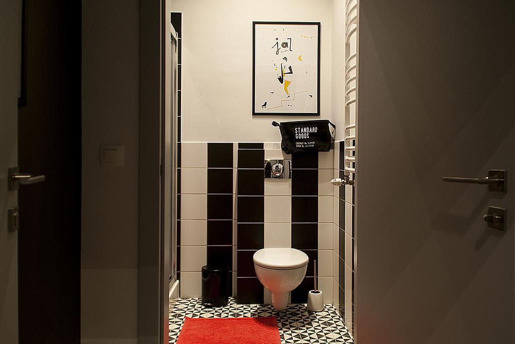 Funky Apartments Krakow Ngoại thất bức ảnh
