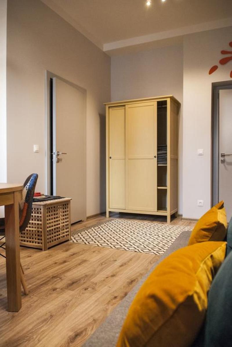 Funky Apartments Krakow Ngoại thất bức ảnh