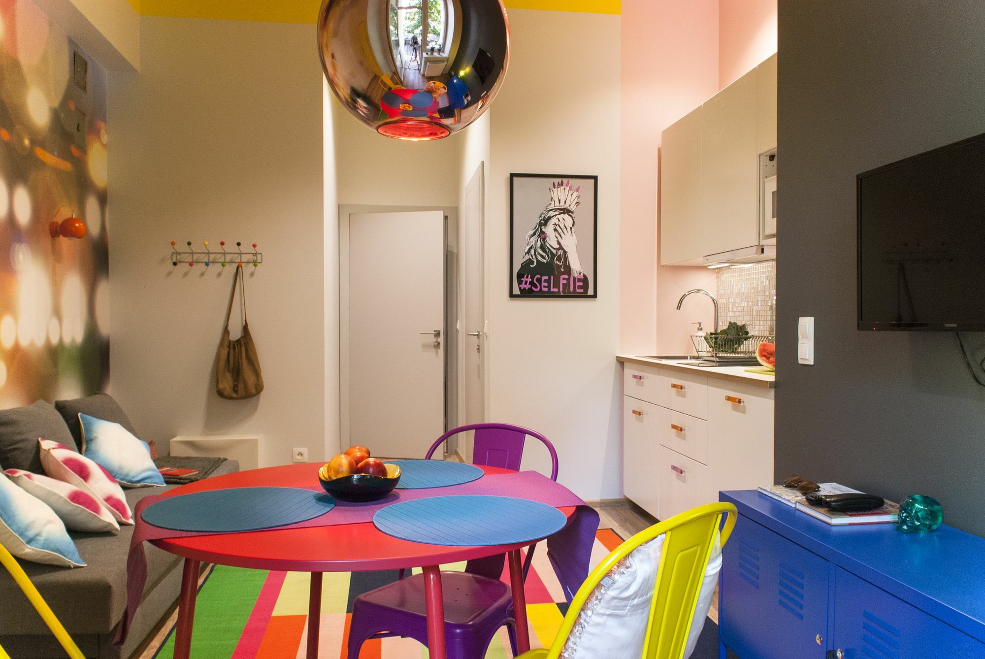 Funky Apartments Krakow Ngoại thất bức ảnh