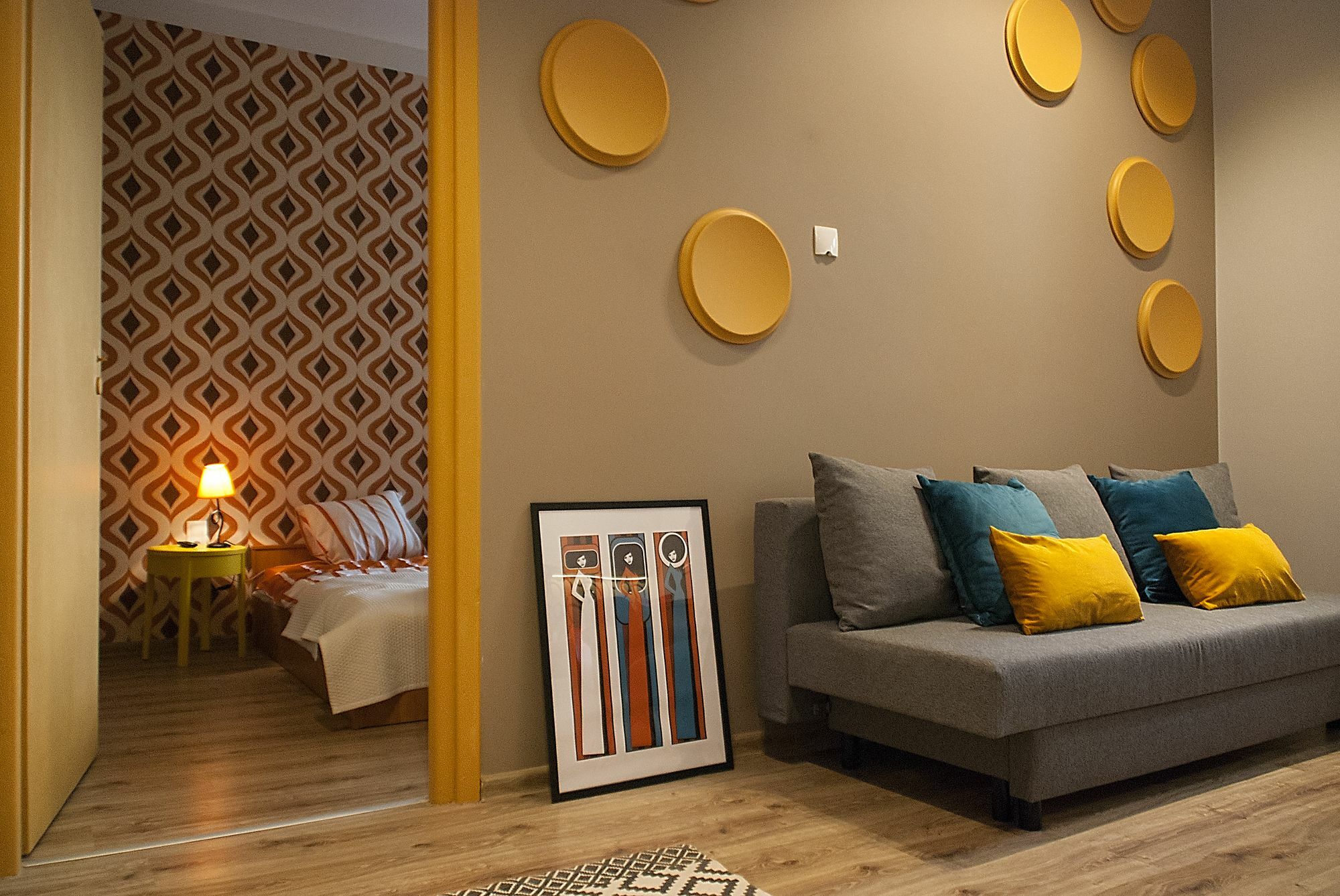 Funky Apartments Krakow Ngoại thất bức ảnh