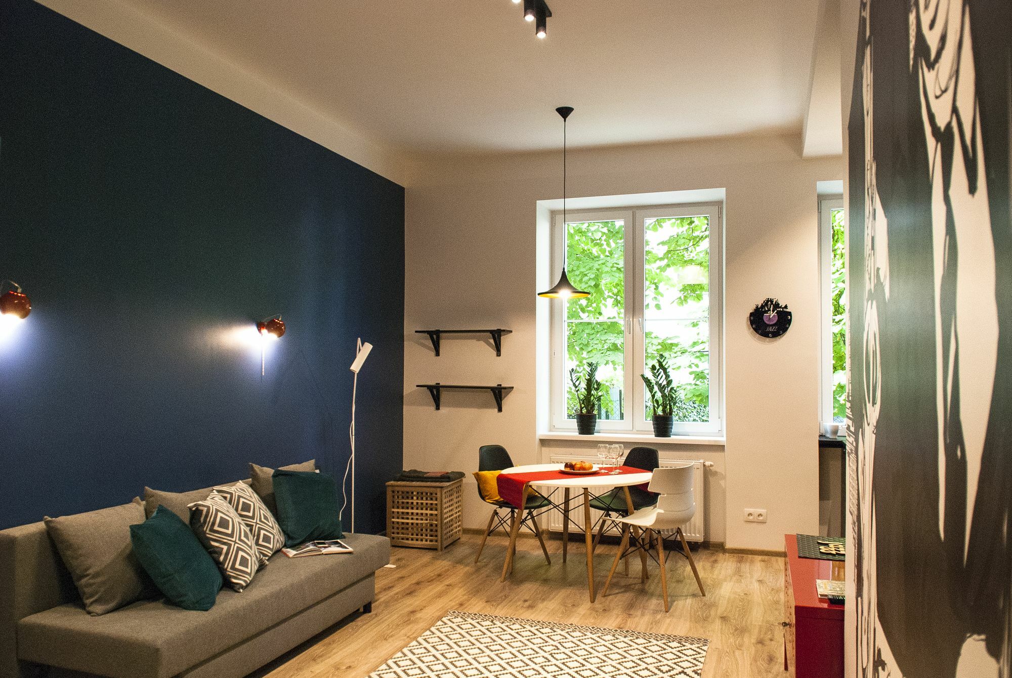 Funky Apartments Krakow Ngoại thất bức ảnh