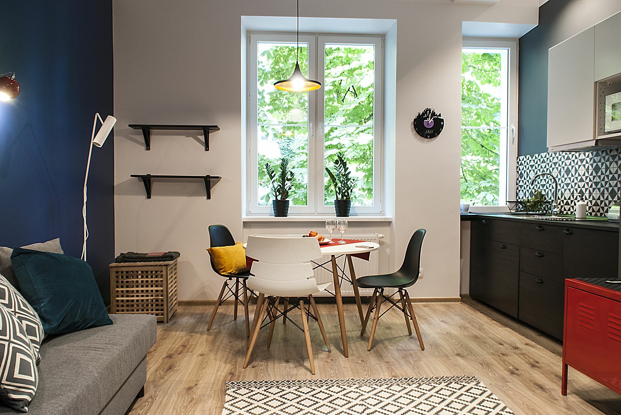 Funky Apartments Krakow Ngoại thất bức ảnh