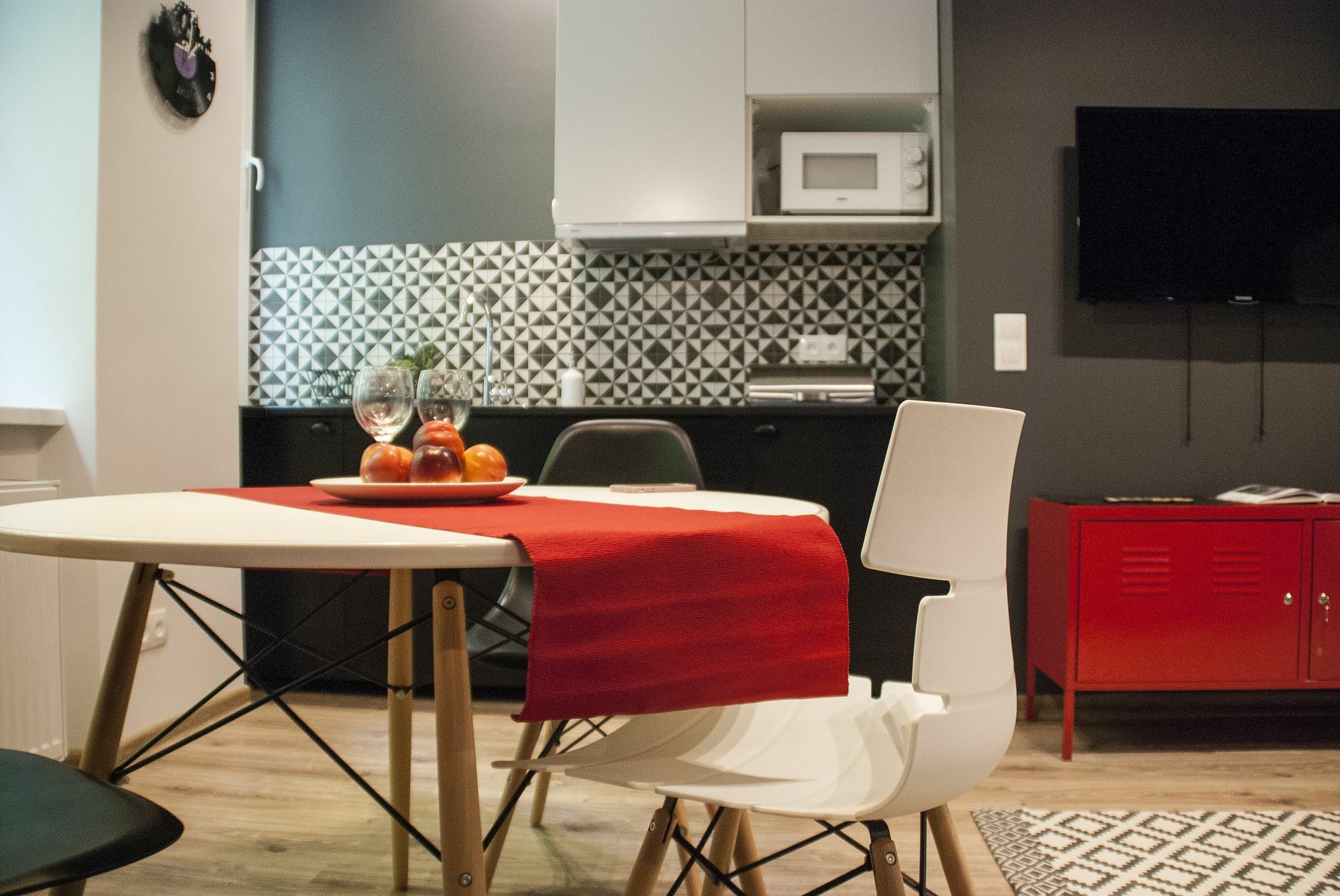 Funky Apartments Krakow Ngoại thất bức ảnh