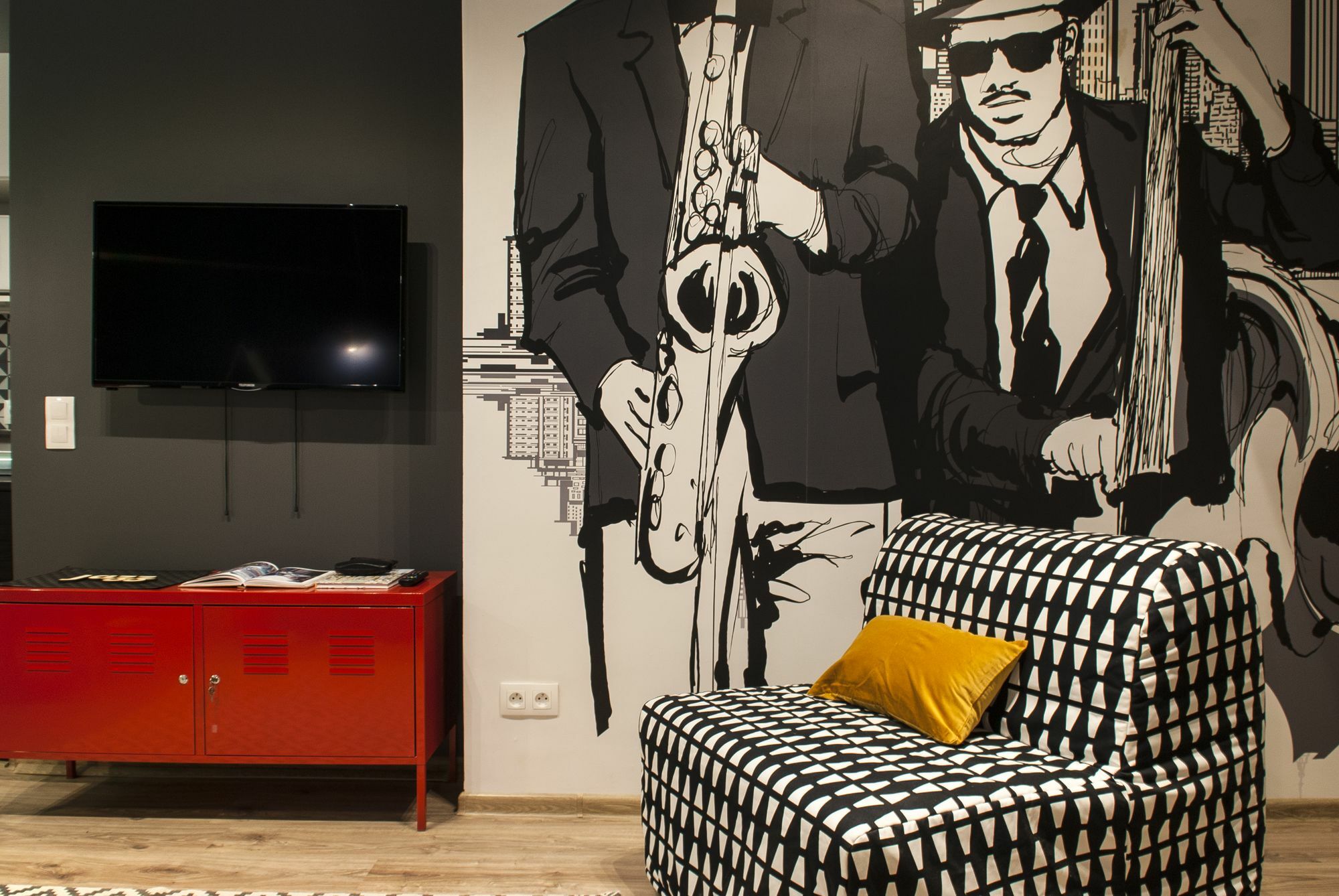Funky Apartments Krakow Ngoại thất bức ảnh