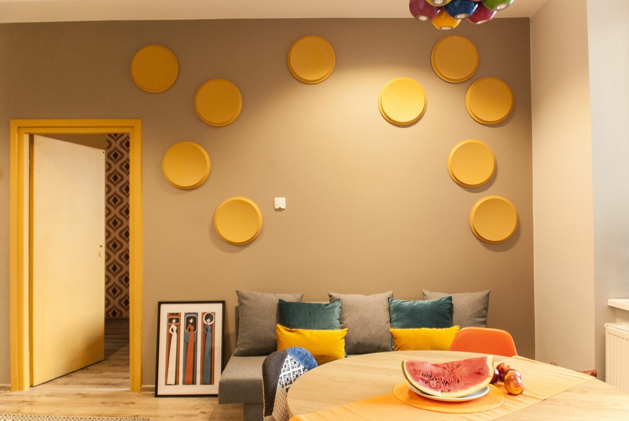 Funky Apartments Krakow Ngoại thất bức ảnh